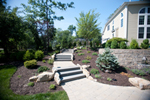 Stone Walkways and Steps