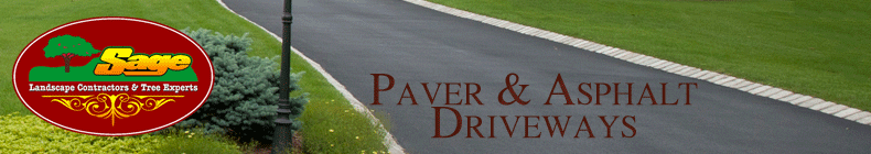 Paver and Asphalt Driveways