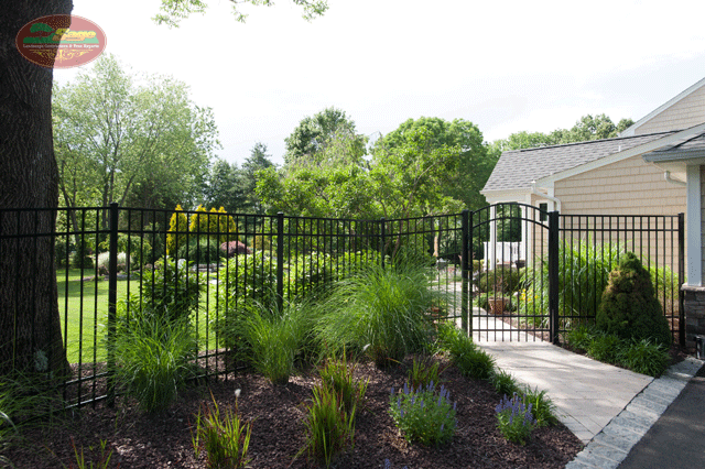 Aluminum Fence - photo 5