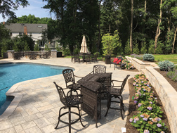 Patio Construction by Sage Landscape Contractors Watchung NJ